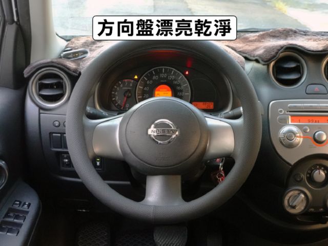▲超美小車，只跑８萬多，全原廠保養▲一手無菸車，內裝漂亮如新▲代步省油，保養便宜▲原鈑件認證，SUM保固，可全額貸款  第10張相片