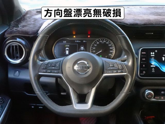 ▲智行旗艦版，只跑９萬，全車原鈑件▲超美無菸車，內裝漂亮如新▲六氣囊，環景，盲點，免鑰匙，恆溫，LED頭燈，可全額貸款  第8張相片