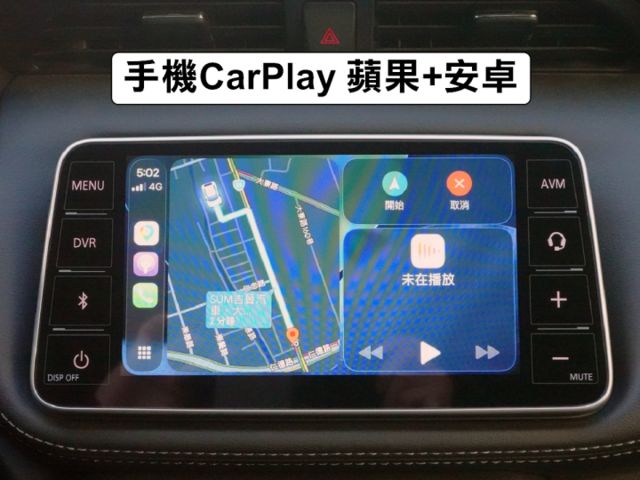 ▲智行旗艦版，只跑９萬，全車原鈑件▲超美無菸車，內裝漂亮如新▲六氣囊，環景，盲點，免鑰匙，恆溫，LED頭燈，可全額貸款  第16張相片