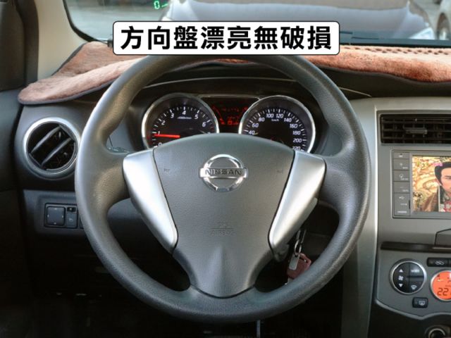 ▲豪華影音版，加數萬元原廠選配▲一手無菸車，全原廠保養▲恆溫，導航，電視，胎壓，前後錄影，抬頭顯示，認證車原鈑件  第9張相片