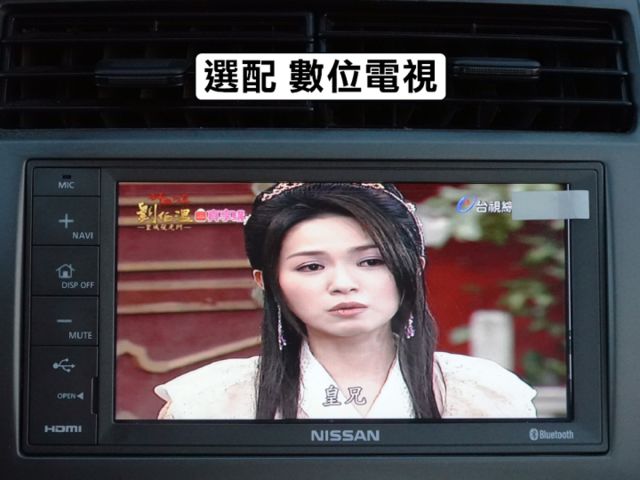 ▲豪華影音版，加數萬元原廠選配▲一手無菸車，全原廠保養▲恆溫，導航，電視，胎壓，前後錄影，抬頭顯示，認證車原鈑件  第12張相片