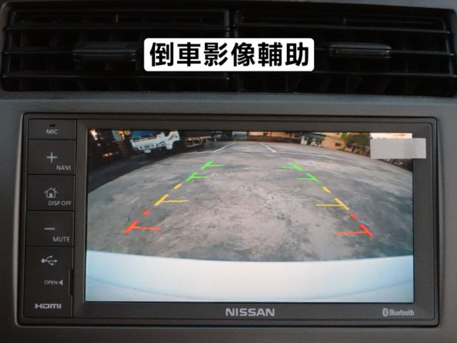 ▲豪華影音版，加數萬元原廠選配▲一手無菸車，全原廠保養▲恆溫，導航，電視，胎壓，前後錄影，抬頭顯示，認證車原鈑件  第13張相片