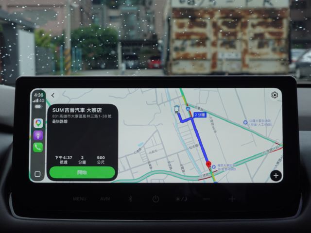▲旗艦版，才開一年，便宜新車30幾萬▲原鈑件認證，原廠保固中▲Lv2跟車，Bose音響，盲點，環景，電尾門，LED頭燈  第12張相片