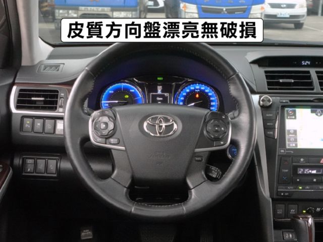 ▲油電旗艦版，新車142.9萬▲只跑８萬，全原廠保養▲ACC跟車，通風椅，九氣囊，免鑰匙，LED頭燈，第三方認證合格  第8張相片