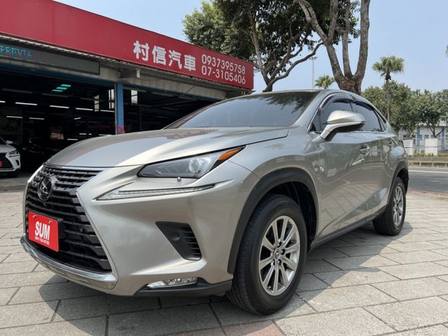 Lexus 淩志nx 中古車的價格 Findcar 找車網