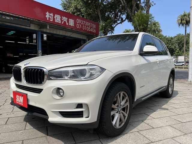 Bmw 寶馬x5 價格為100萬 500萬中古車的價格 Findcar 找車網