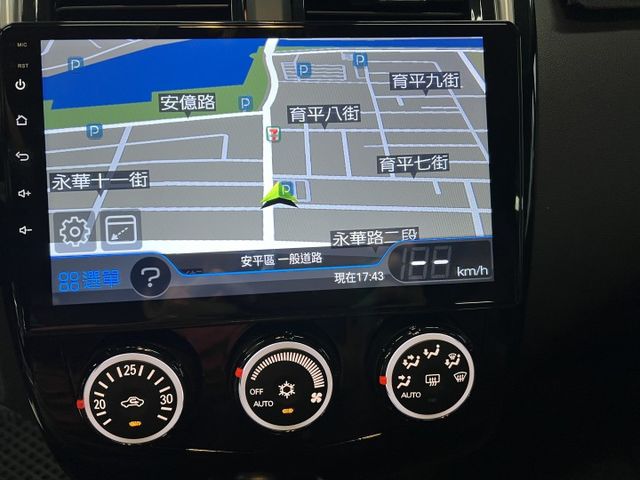 I-KEY..GPS.ABS.TCS.電尾門.環景.摸門解鎖.安卓機. 新車保固.原廠保養履歷  第8張相片