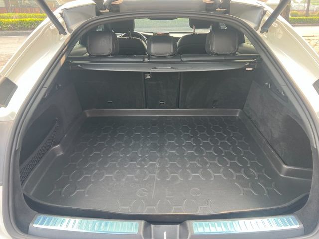 總代理.正18年.GLC250 COUPE AMG.電尾.360環景  第7張相片
