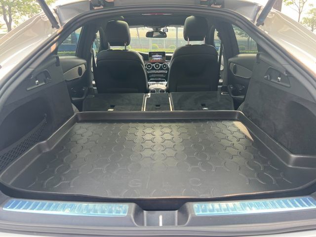 總代理.正18年.GLC250 COUPE AMG.電尾.360環景  第8張相片