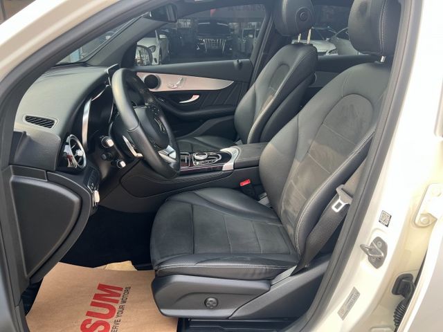 總代理.正18年.GLC250 COUPE AMG.電尾.360環景  第9張相片