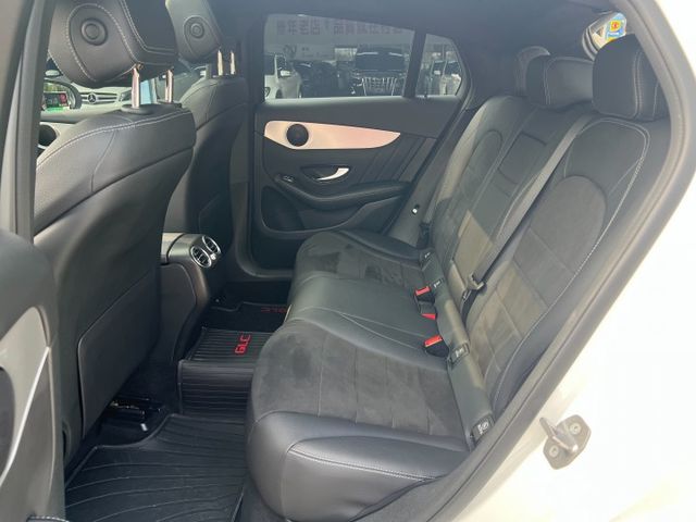 總代理.正18年.GLC250 COUPE AMG.電尾.360環景  第10張相片