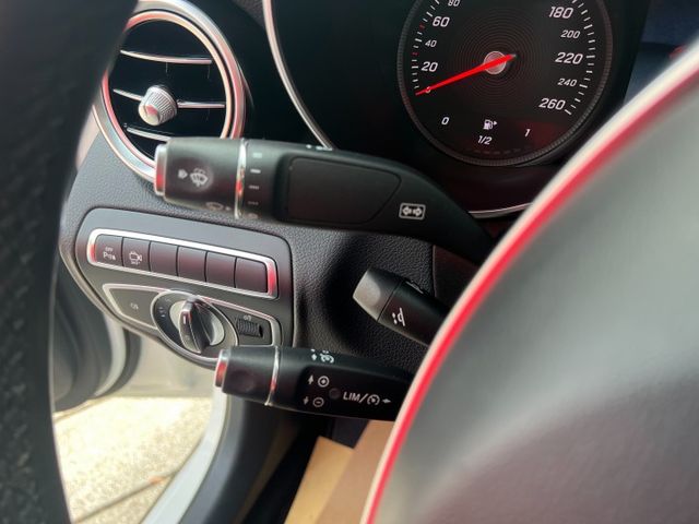 總代理.正18年.GLC250 COUPE AMG.電尾.360環景  第14張相片