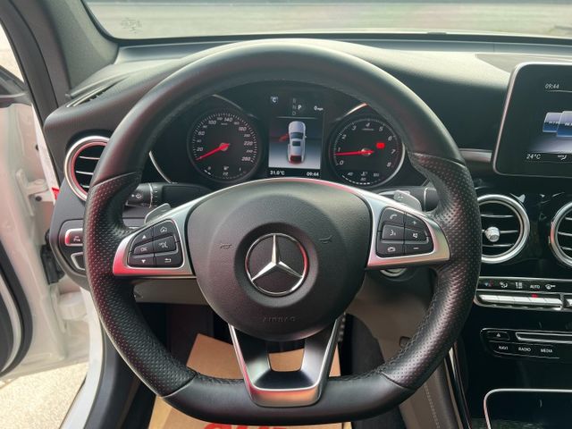總代理.正18年.GLC250 COUPE AMG.電尾.360環景  第15張相片