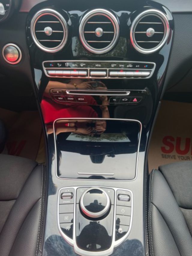 總代理.正18年.GLC250 COUPE AMG.電尾.360環景  第17張相片