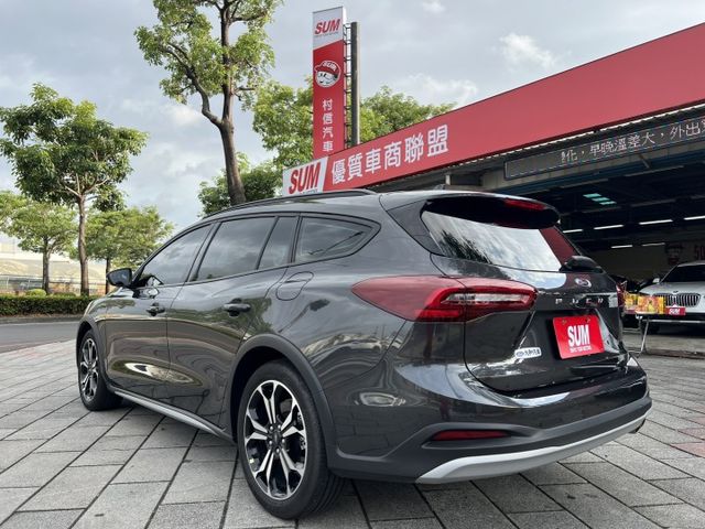 正2024年出廠，Active Wagon，原廠保養保固中，加購三年全方位延長保固，加裝360環景+行車紀錄器  第4張相片