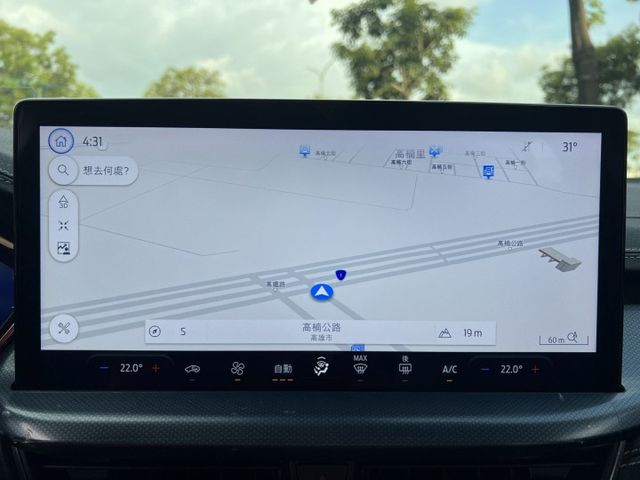 正2024年出廠，Active Wagon，原廠保養保固中，加購三年全方位延長保固，加裝360環景+行車紀錄器  第11張相片