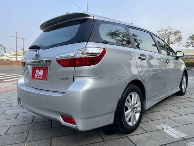 I-KEY.ABS雙安.定速.單電椅.好開省油.空間大.易保養.家庭必備車.銷售冠軍7人座車  第6張相片