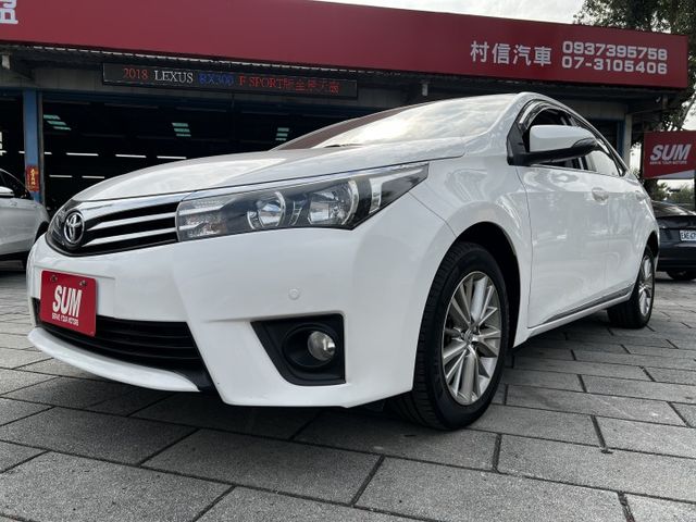 ABS.GPS.定速.倒影.優質+保值  第1張相片