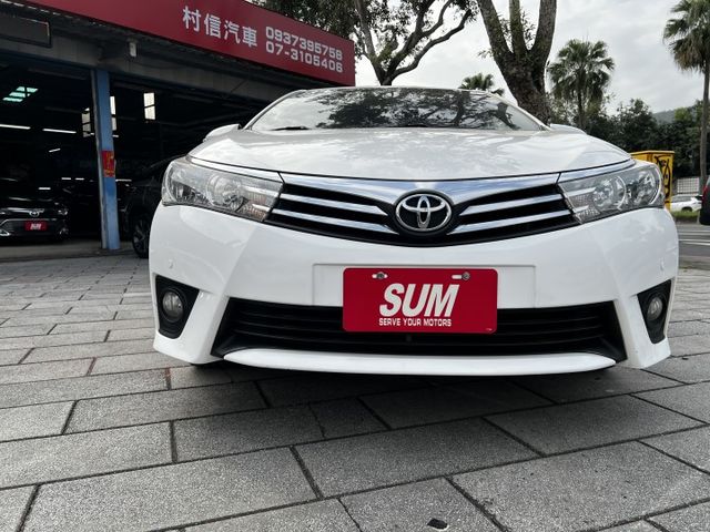 ABS.GPS.定速.倒影.優質+保值  第2張相片