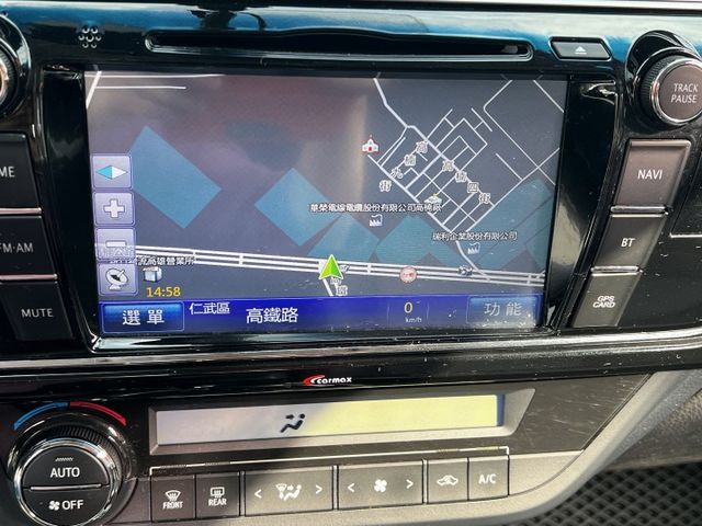 ABS.GPS.定速.倒影.優質+保值  第11張相片