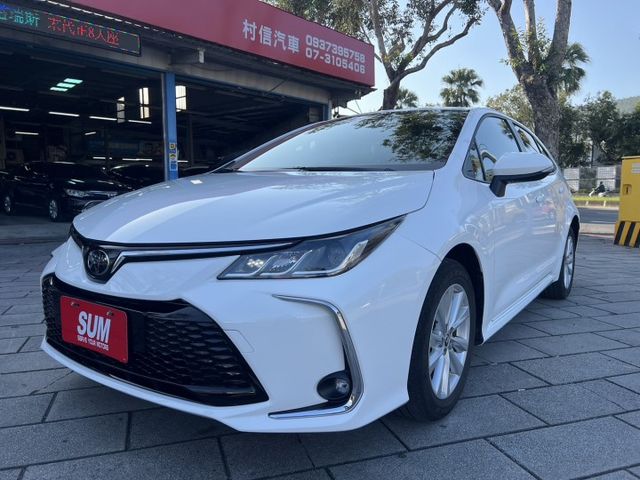 9安.ACC.I-KEY.TCS.車道偏移.新車保固  第1張相片
