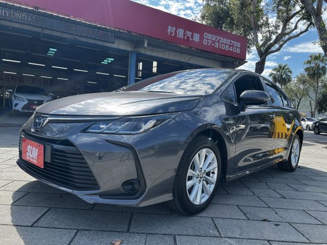油電.原廠保養保固中.9安.ACC.安卓機.車道偏移.出色油耗表現  第1張相片