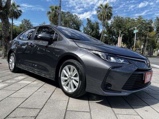 油電.原廠保養保固中.9安.ACC.安卓機.車道偏移.出色油耗表現  第3張相片