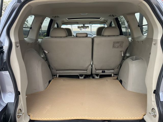 天窗. 定速. 一手車.高CP值休旅車.車泊車宿也適合  第13張相片