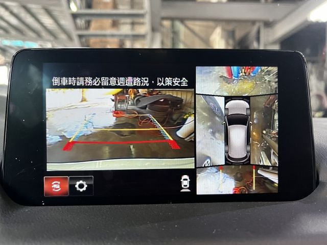 旗艦版，記憶電動椅，BOSE音響，ACC，電尾門，360環景，盲點，原廠保固中  第8張相片
