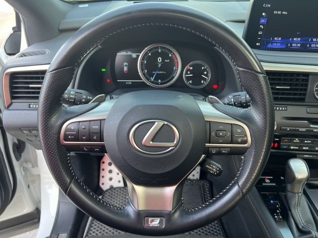 期待已久的白色F SPORT版，正21年出廠，全景天窗，360環景，ACC，HUD  第15張相片