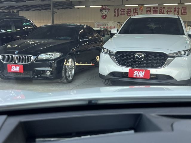 期待已久的白色F SPORT版，正21年出廠，全景天窗，360環景，ACC，HUD  第19張相片
