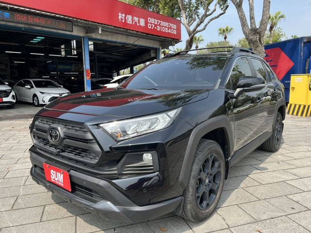 正21年出廠，躍野冒險版，4WD，2.0汽油，ACC，360環景  第1張相片