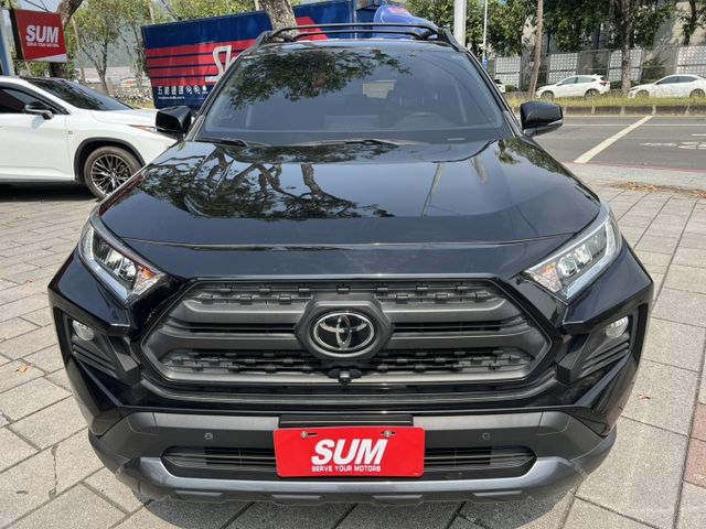 正21年出廠，躍野冒險版，4WD，2.0汽油，ACC，360環景  第2張相片
