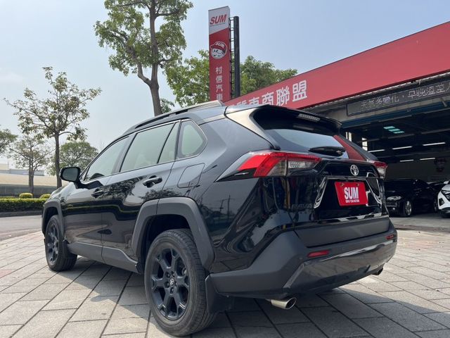 正21年出廠，躍野冒險版，4WD，2.0汽油，ACC，360環景  第4張相片