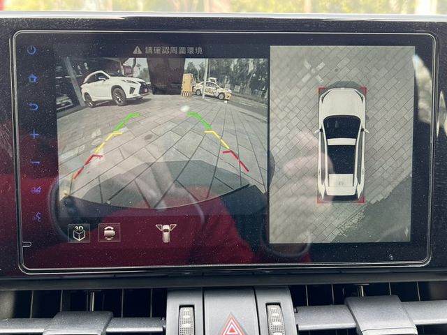正21年出廠，躍野冒險版，4WD，2.0汽油，ACC，360環景  第18張相片