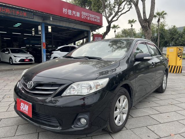 恆溫.定速.超省油.黑內裝.代步首選.可全貸.國民神車  第1張相片
