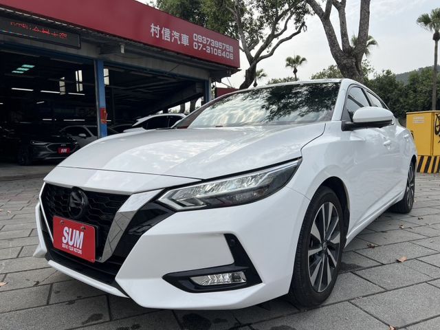 正24年出廠，原廠保養保固中，尊爵智駕版，7吋電子儀表板，360環景，ACC  第1張相片
