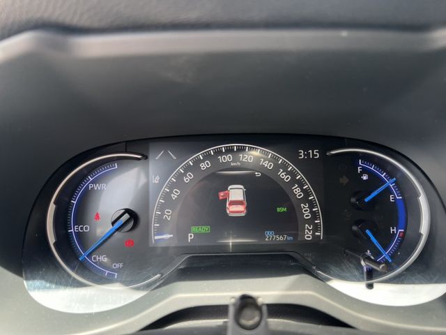 RAV42WD油電旗艦版.9安.ACC.盲點.環景.電尾門.都在原廠保養.原版件  第7張相片