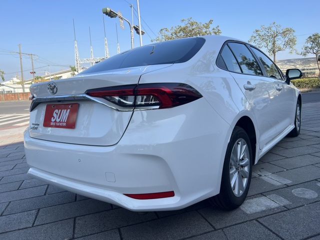 正24年出廠，免鑰匙，原廠保固中，CARPLAY  第6張相片