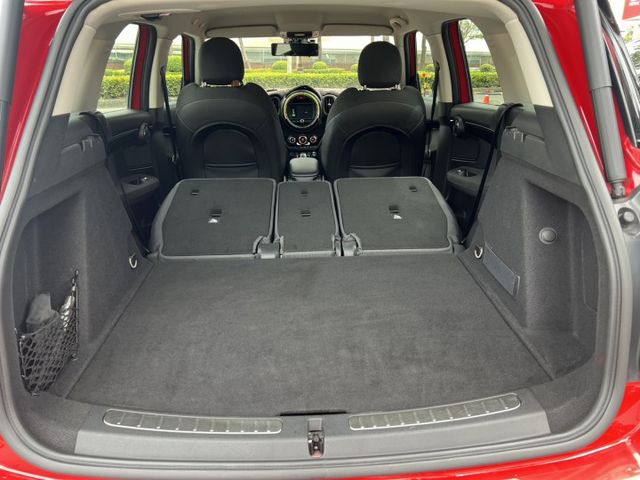 正2018年，MINI COUNTRYMAN，1.5，白頂大紅車身  第8張相片