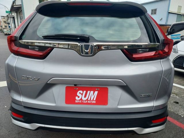 VTi-S.快撥.iKEY.ACC.電動尾門.雙區恆溫.車道偏移.超保值  第2張相片