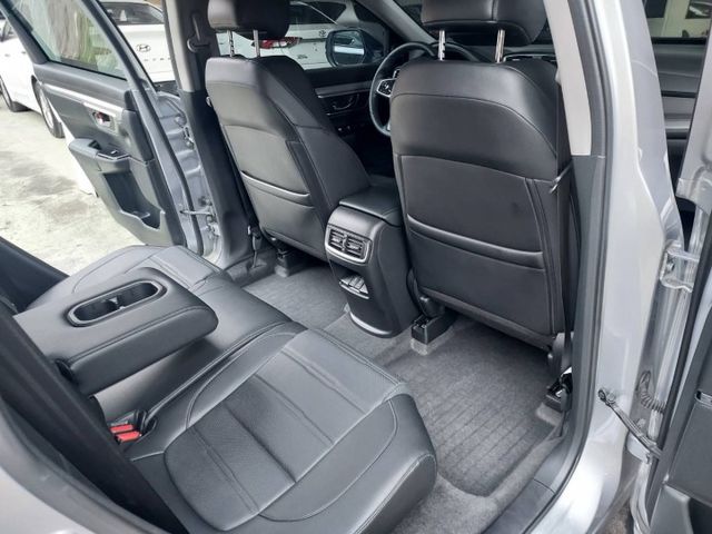 VTi-S.快撥.iKEY.ACC.電動尾門.雙區恆溫.車道偏移.超保值  第12張相片