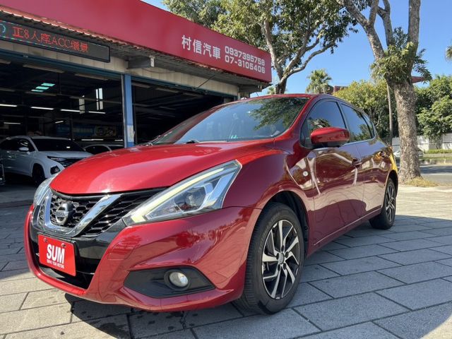 旗艦版.6安.I-KEY.盲點.摸門.定速.環景  第1張相片