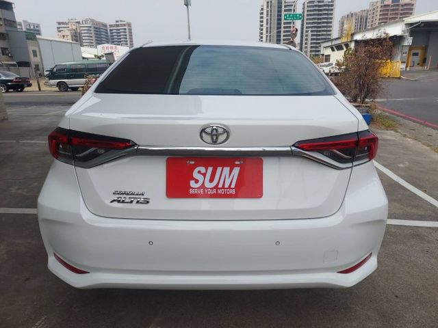 ALTIS  第2張相片