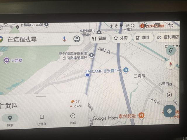 ，正7人座.小客車.ACC.安卓機.盲點.原廠保養履歷  第12張相片