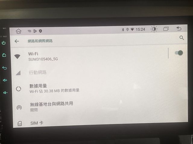 ，正7人座.小客車.ACC.安卓機.盲點.原廠保養履歷  第13張相片