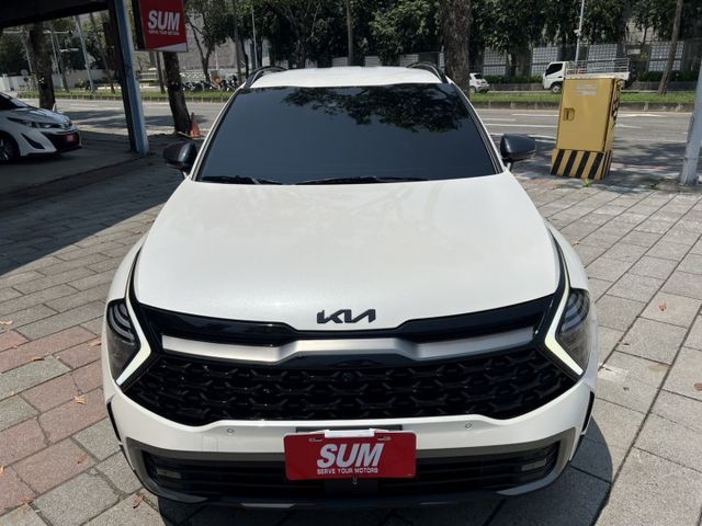 正24年出廠，25年領牌，X-LINE，四輪驅動，原廠保固，原廠保養，新潮流車型  第2張相片