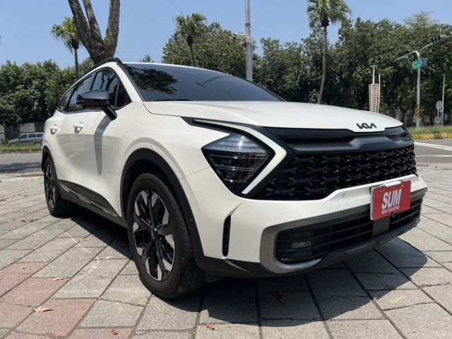 正24年出廠，25年領牌，X-LINE，四輪驅動，原廠保固，原廠保養，新潮流車型  第3張相片