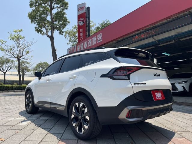 正24年出廠，25年領牌，X-LINE，四輪驅動，原廠保固，原廠保養，新潮流車型  第4張相片