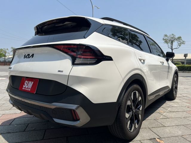 正24年出廠，25年領牌，X-LINE，四輪驅動，原廠保固，原廠保養，新潮流車型  第6張相片